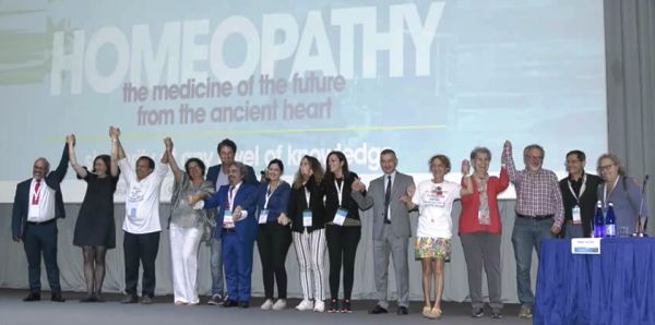 congressisti LMHI  Sorrento 2019