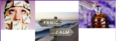 aromaterapia e gestione dello stress