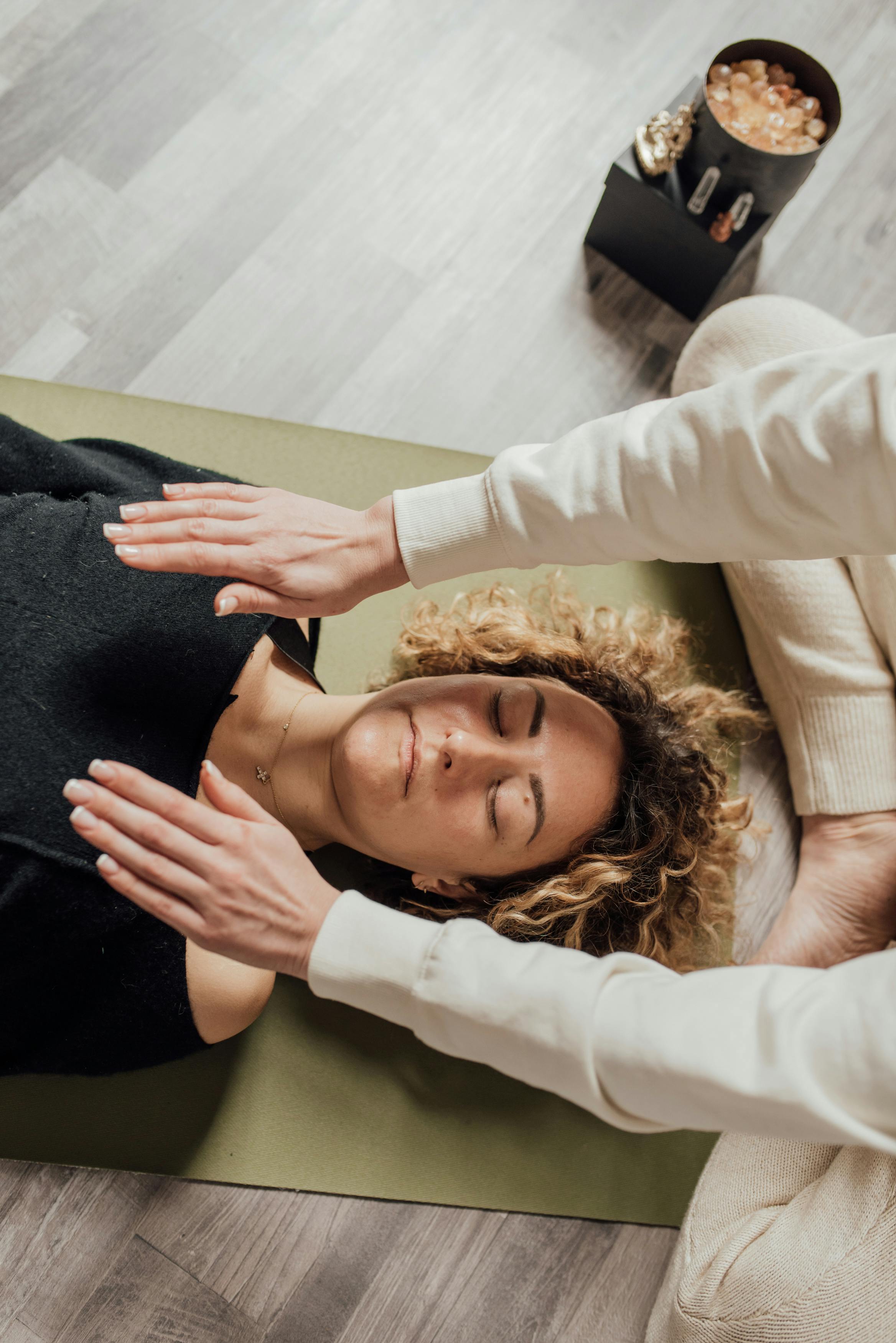 reiki tibet