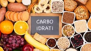 nutrizione - carboidrati